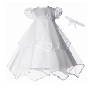 Baby Girl Christening/Baptism Dress